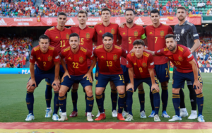 Khẳng định sự thống trị tuyệt đối của bóng đá xứ sở Bò tót