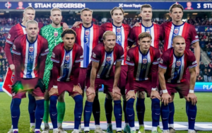 Na Uy luôn bị coi là "người khổng lồ ngủ quên" của châu Âu