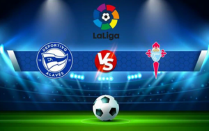 Celta Vigo đang hướng tới một chiến thắng để củng cố vị trí trong Top 6