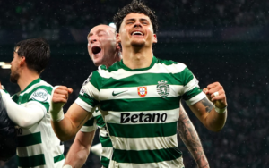 Trận đấu giữa Sporting CP vs Bodø/Glimt tại lượt về vòng 1/8 Champions League 2025/26