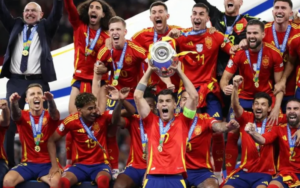 Phân Tích Chiến Thuật: "Tiki-Taka 2.0" – Sự Kết Hợp Giữa Kiểm Soát Và Tốc Độ