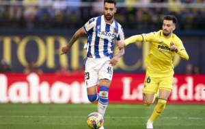 Thông tin lực lượng Villarreal vs Real Sociedad mới nhất