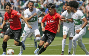 Thông tin lực lượng Elche vs Mallorca mới nhất
