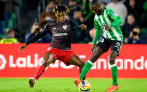 Thông tin lực lượng Athletic Club vs Real Betis mới nhất