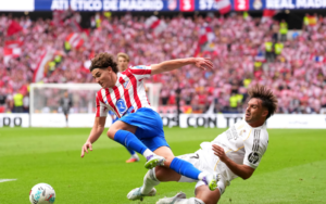 Thông tin lực lượng Real Madrid vs Atlético de Madrid mới nhất