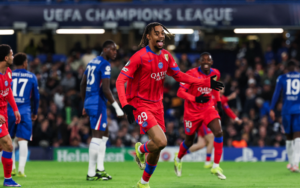 Thông tin lực lượng Chelsea vs PSG mới nhất