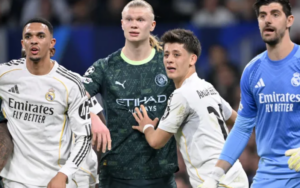 Thông tin lực lượng Manchester City vs Real Madrid mới nhất