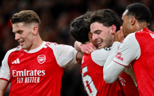 Thông tin lực lượng Arsenal vs Bayer Leverkusen mới nhất