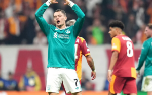 Thông tin lực lượng Liverpool vs Galatasaray mới nhất