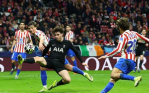 Thông tin lực lượng Tottenham vs Atlético de Madrid mới nhất