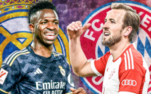 Thông tin lực lượng Real Madrid vs Bayern Munich mới nhất