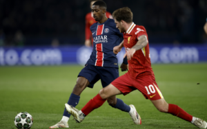 Thông tin lực lượng PSG vs Liverpool mới nhất