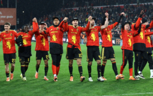 Đội tuyển Bỉ: "Quỷ đỏ" và chương mới của thế hệ vàng