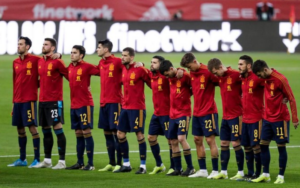 Danh Sách Đội Hình Chính Thức Đội Tuyển Tây Ban Nha 2026