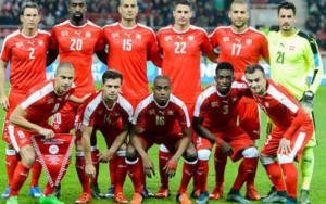 Danh Sách Đội Hình Chính Thức Đội Tuyển Thụy Sĩ 2026