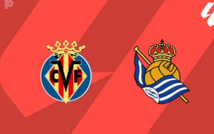 Thống kê vàng trận Villarreal vs Real Sociedad
