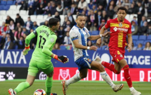 Chuyên gia bóng đá dự đoán trận Espanyol vs Getafe
