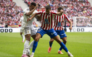 Soi kèo nhà cái trận Real Madrid vs Atlético de Madrid
