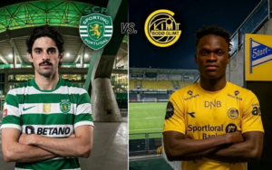 Soi kèo nhà cái trận Sporting CP vs Bodø/Glimt