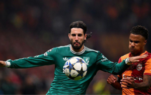 Soi kèo nhà cái trận Liverpool vs Galatasaray