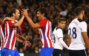 Soi kèo nhà cái trận Tottenham vs Atlético de Madrid