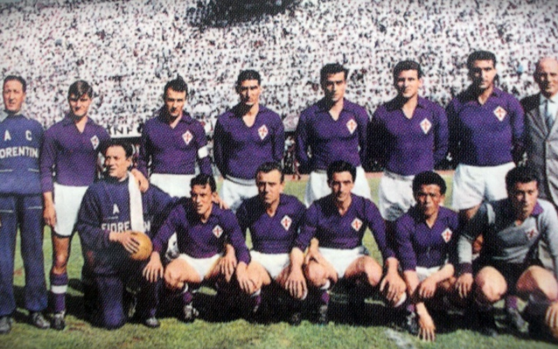 Lịch sử của Fiorentina gắn liền với những chức vô địch Scudetto