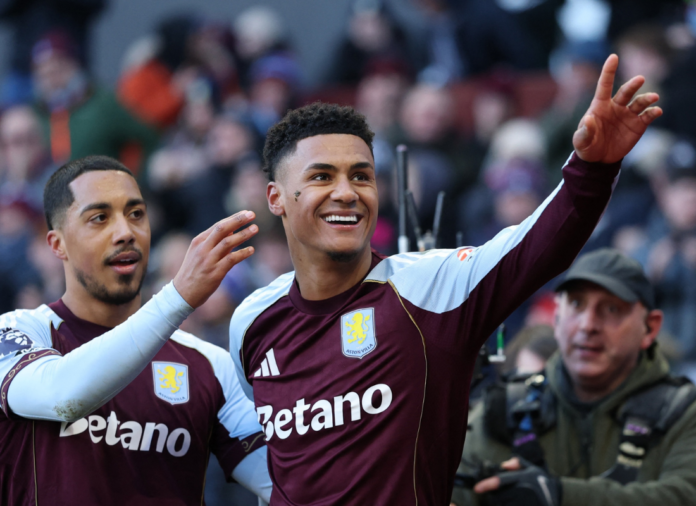 Aston Villa là một trong số ít các đội bóng Anh từng lên ngôi vô địch châu Âu