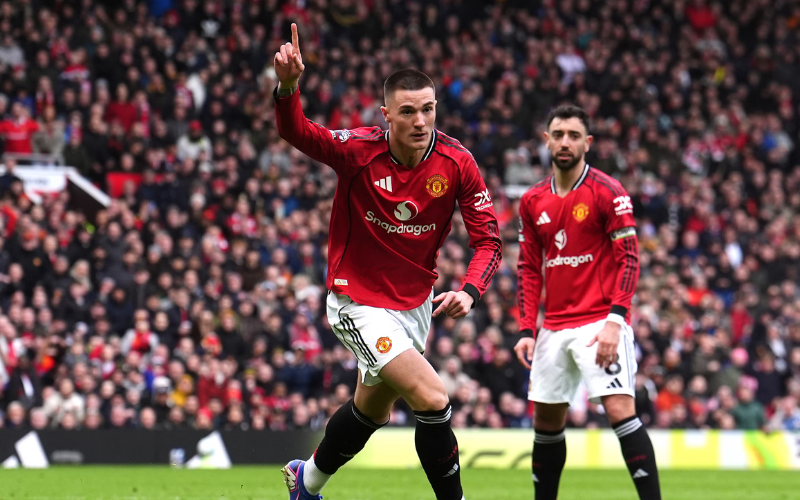 Sự xuất hiện của Sesko ở hiệp hai giống như một liều thuốc kích thích