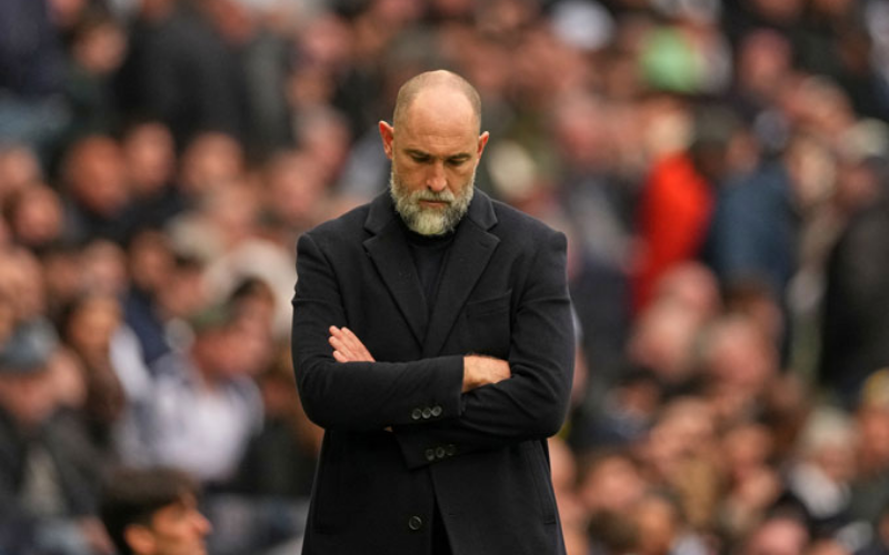 HLV Igor Tudor không xuất hiện trong buổi họp báo