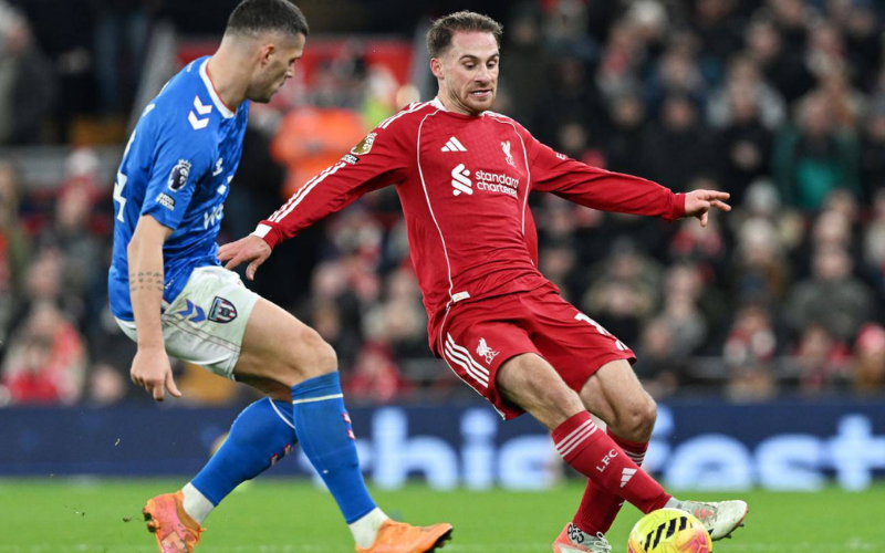 Cuộc đua vô địch giải Ngoại hạng Anh đang nghiêng dần về phía Manchester City