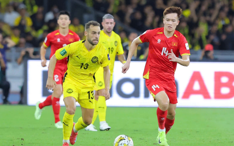 Những trận đấu giữa Việt Nam và Malaysia trong thời gian gần đây thường không có sự chênh lệch quá lớn về thế trận