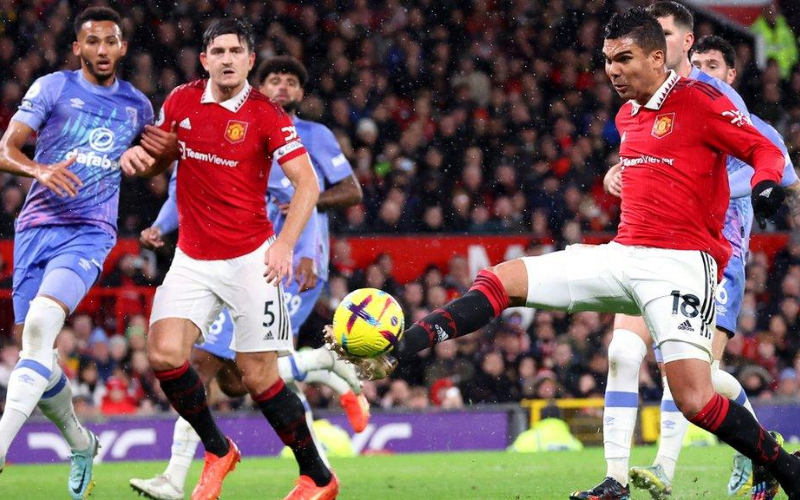 Manchester United đang thể hiện phong độ cực kỳ ấn tượng