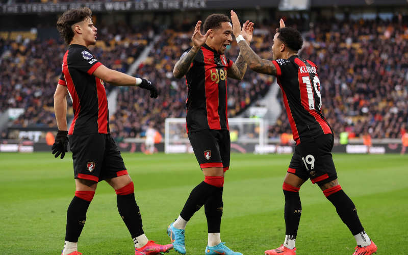 Bournemouth vẫn cho thấy họ không phải đối thủ dễ bị khuất phục