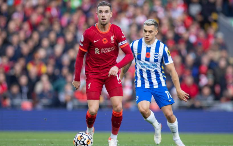 Lợi thế sẽ nghiêng về Liverpool