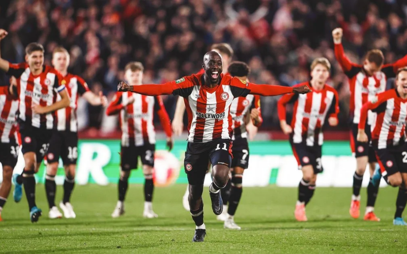 Brentford dưới thời Thomas Frank là một trong những đội bóng “khó chịu” nhất giải đấu