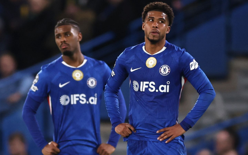 Áp lực đang đổ dồn lên toàn bộ hệ thống của Chelsea