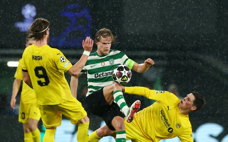 “Cái kết tàn nhẫn” cho hành trình cổ tích của Bodø/Glimt