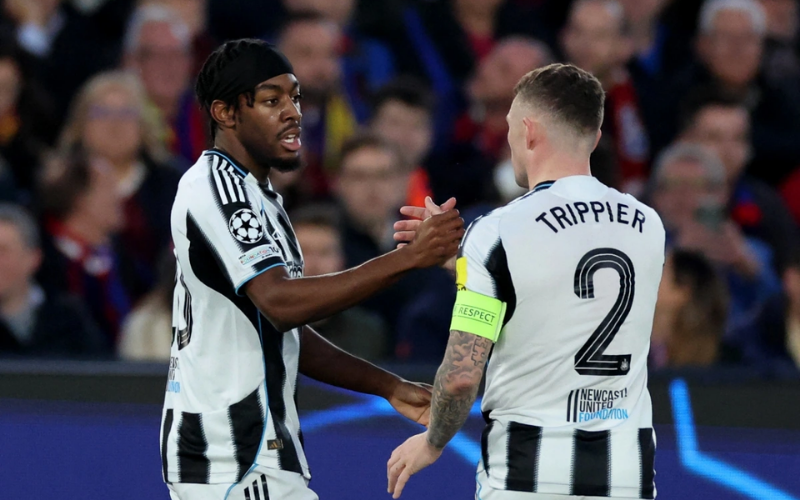 Newcastle United vẫn có thể ngẩng cao đầu khi họ đã chơi một trận đấu đầy nỗ lực và kỷ luật