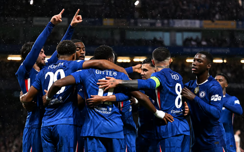 Chelsea đại diện cho sự sang trọng, bản lĩnh và tinh thần không ngại thay đổi để vươn tới vinh quang