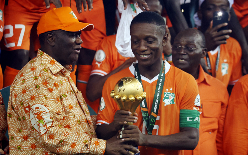 Vị thế của Bờ Biển Ngà tại World Cup 2026 là một "ông lớn" tiềm năng