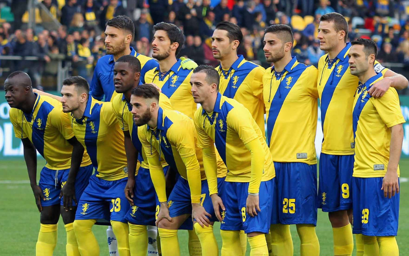 Đội hình Frosinone Calcio
