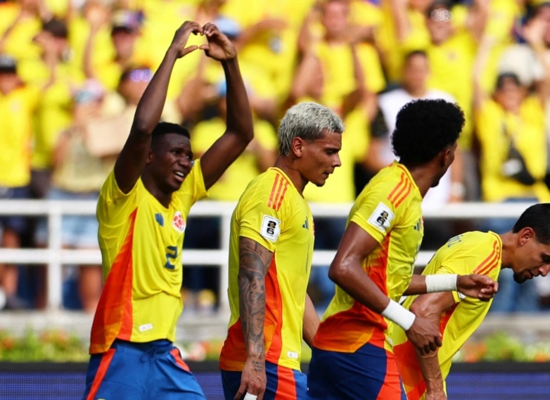 Sự hồi sinh của Colombia đến từ việc tin tưởng vào những nhân tố đang ở độ chín sự nghiệp