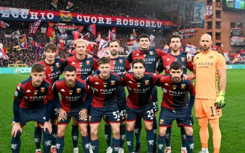 Vị thế của Genoa tại bóng đá Ý là hiện thân của sự trường tồn