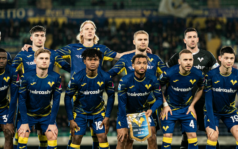 Vị thế của Verona tại bóng đá Ý là hiện thân của tinh thần chiến binh bền bỉ