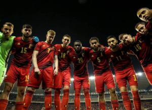 Danh Sách Đội Hình Chính Thức Đội Tuyển Bỉ World Cup 2026