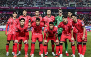 Đội hình Hàn Quốc