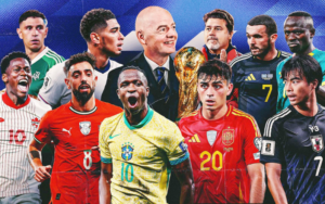 Lịch thi đấu Chi tiết Bảng D World Cup 2026