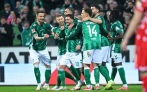 Werder Bremen: Tinh thần thép của "Các nhạc công"