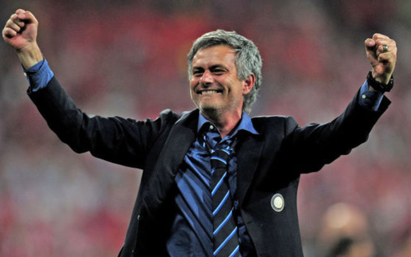 Inter vẫn là đội bóng Ý duy nhất đạt được cú ăn ba lịch sử (Champions League, Serie A, Coppa Italia) dưới sự dẫn dắt của Jose Mourinho