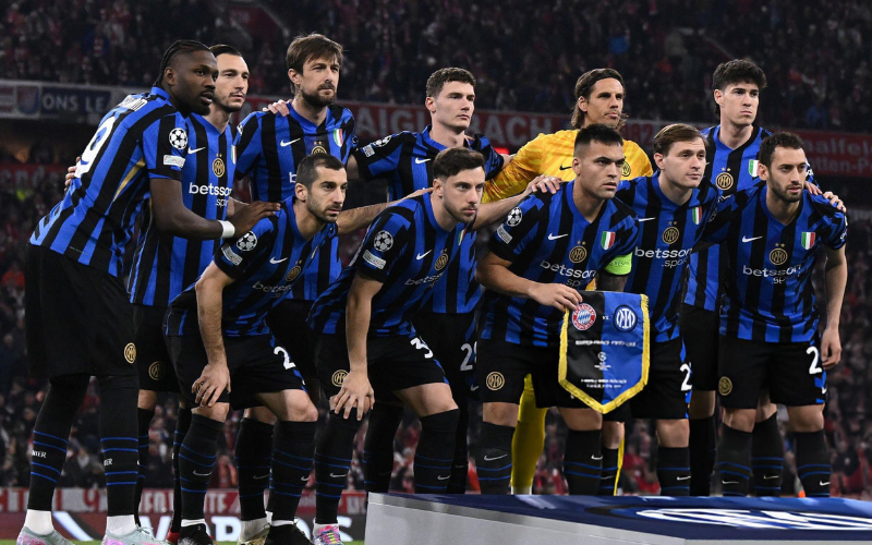 Đội hình Inter Milan mùa giải 2025-2026